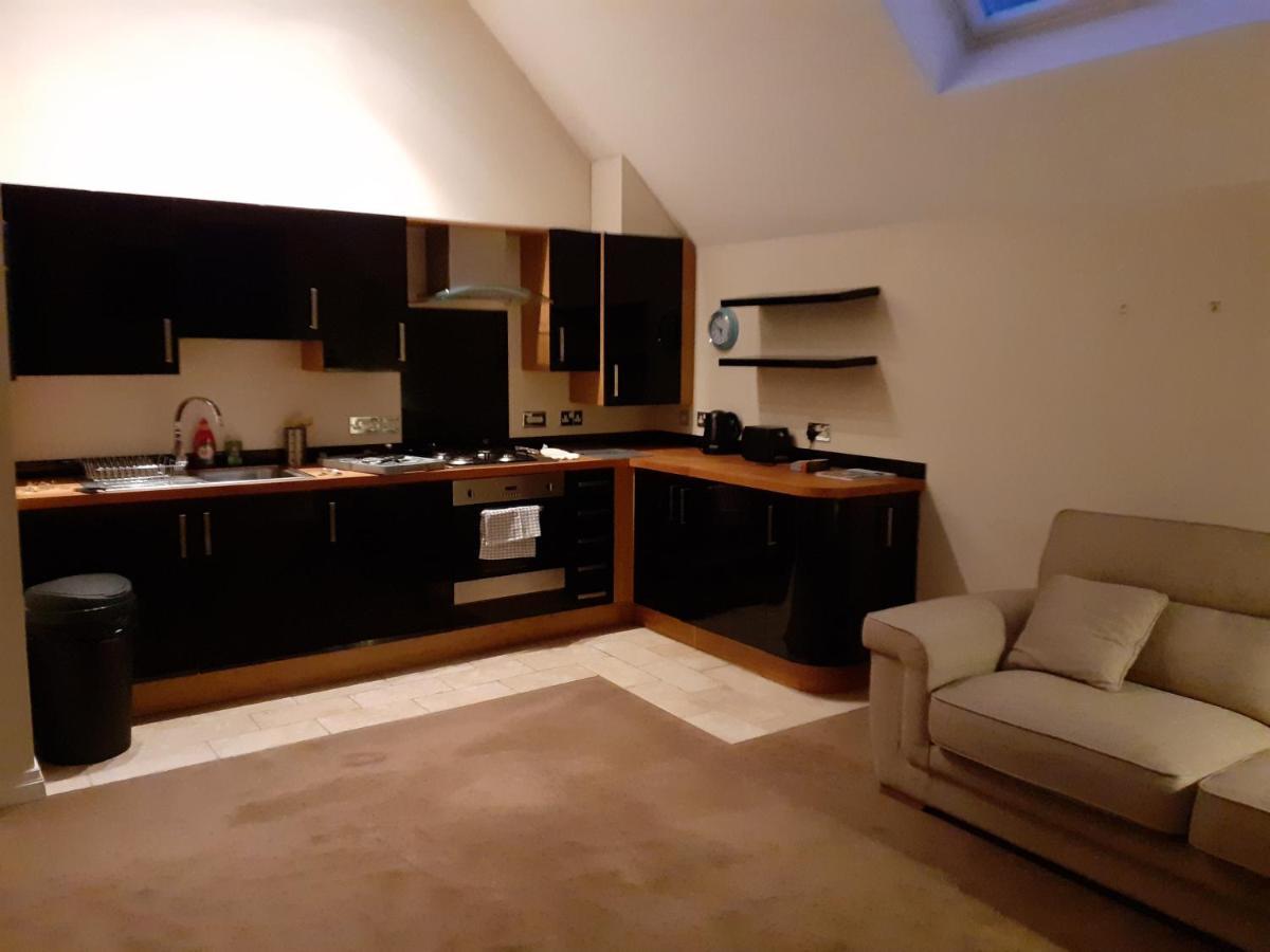Apartment Modern 2nd Floor 1 Bed In The Heart Of